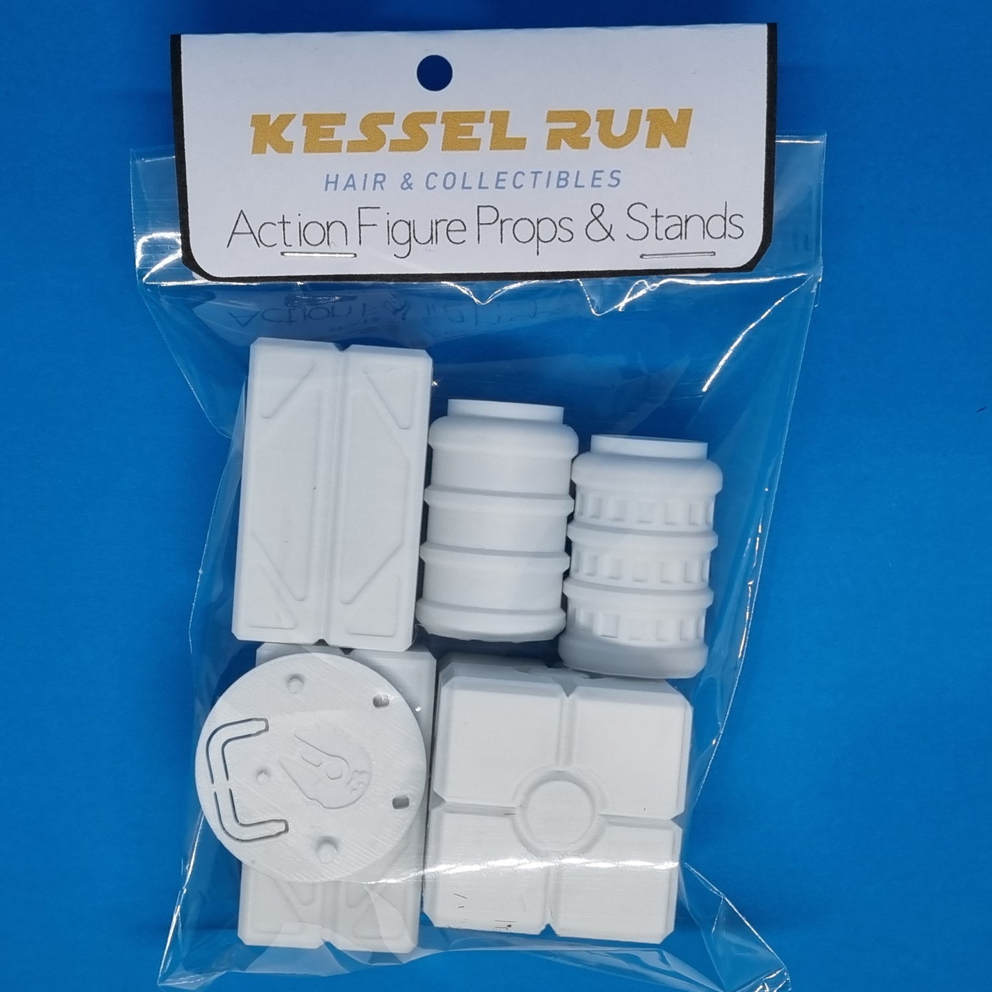 KR PROPS STARTER PACK - MIX PACK