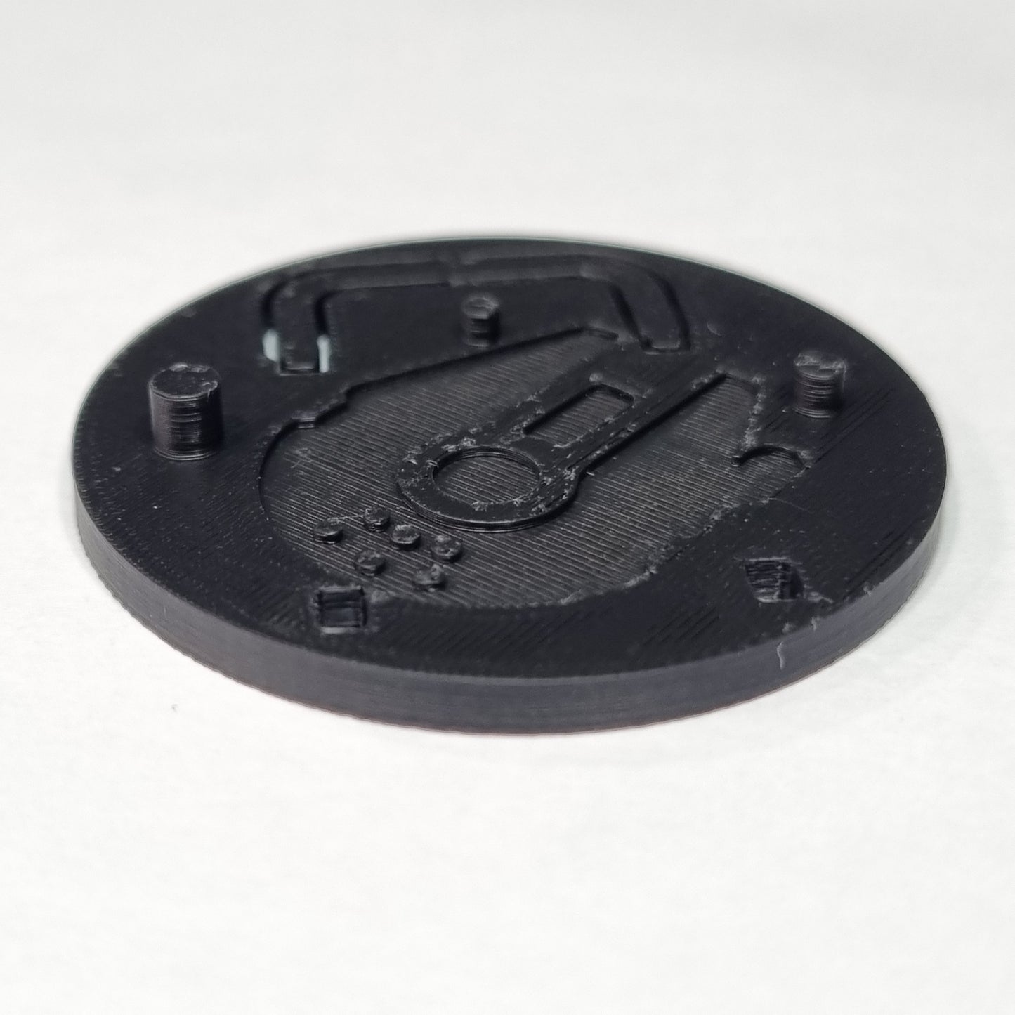 KR FIGURE STANDS - BLACK - 20 PACK
