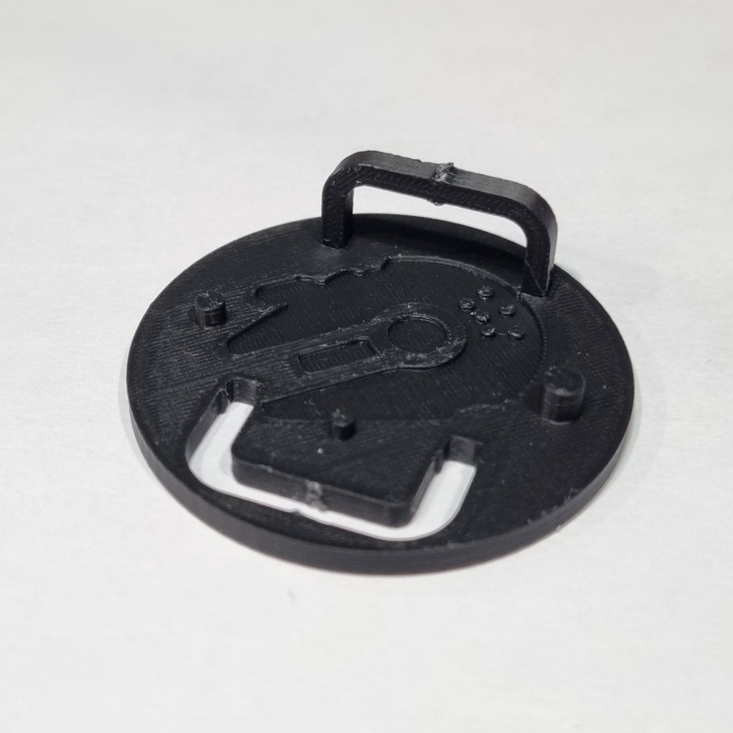 KR FIGURE STANDS - BLACK - 20 PACK
