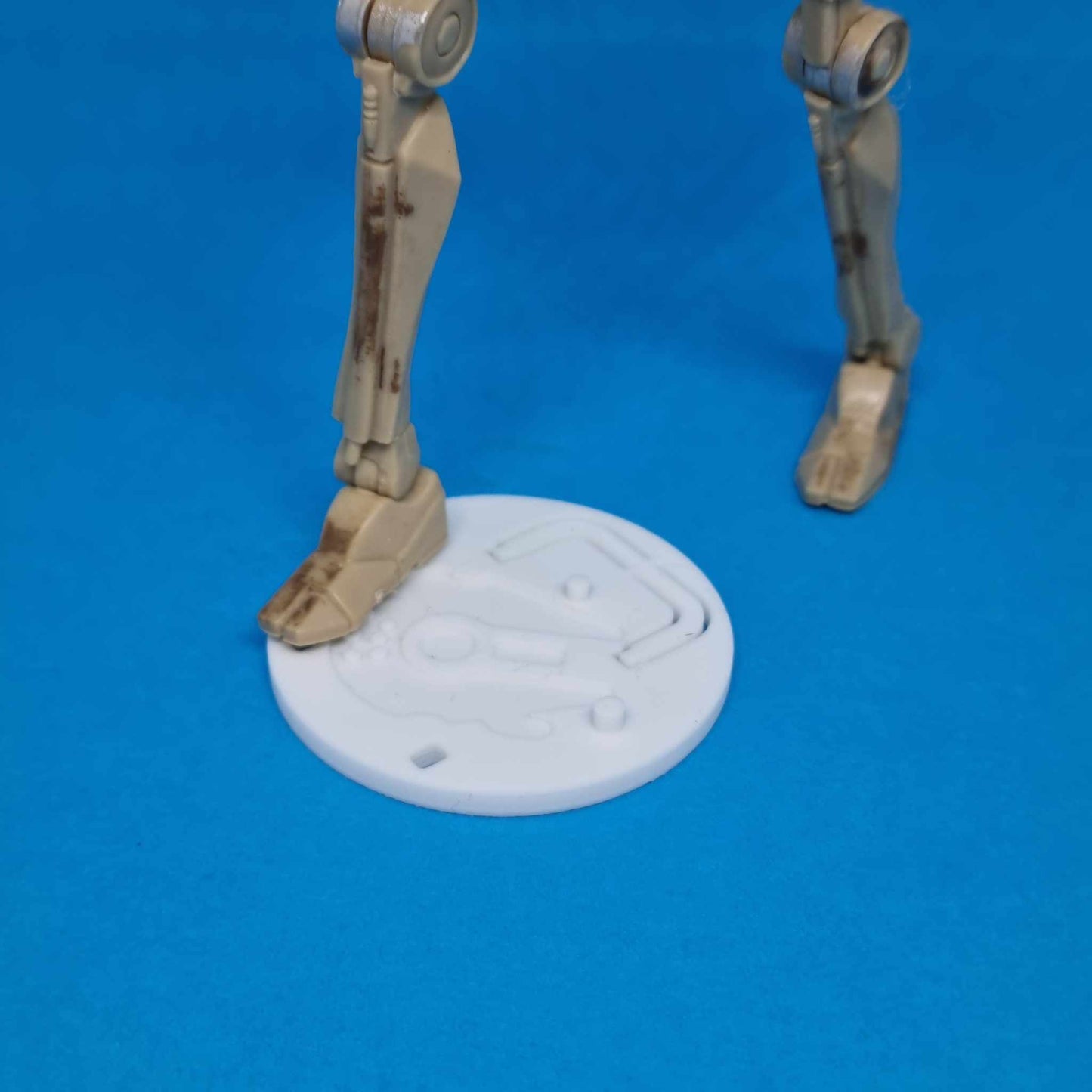 KR FIGURE STANDS - 20 PACK (Choose Your Colour)