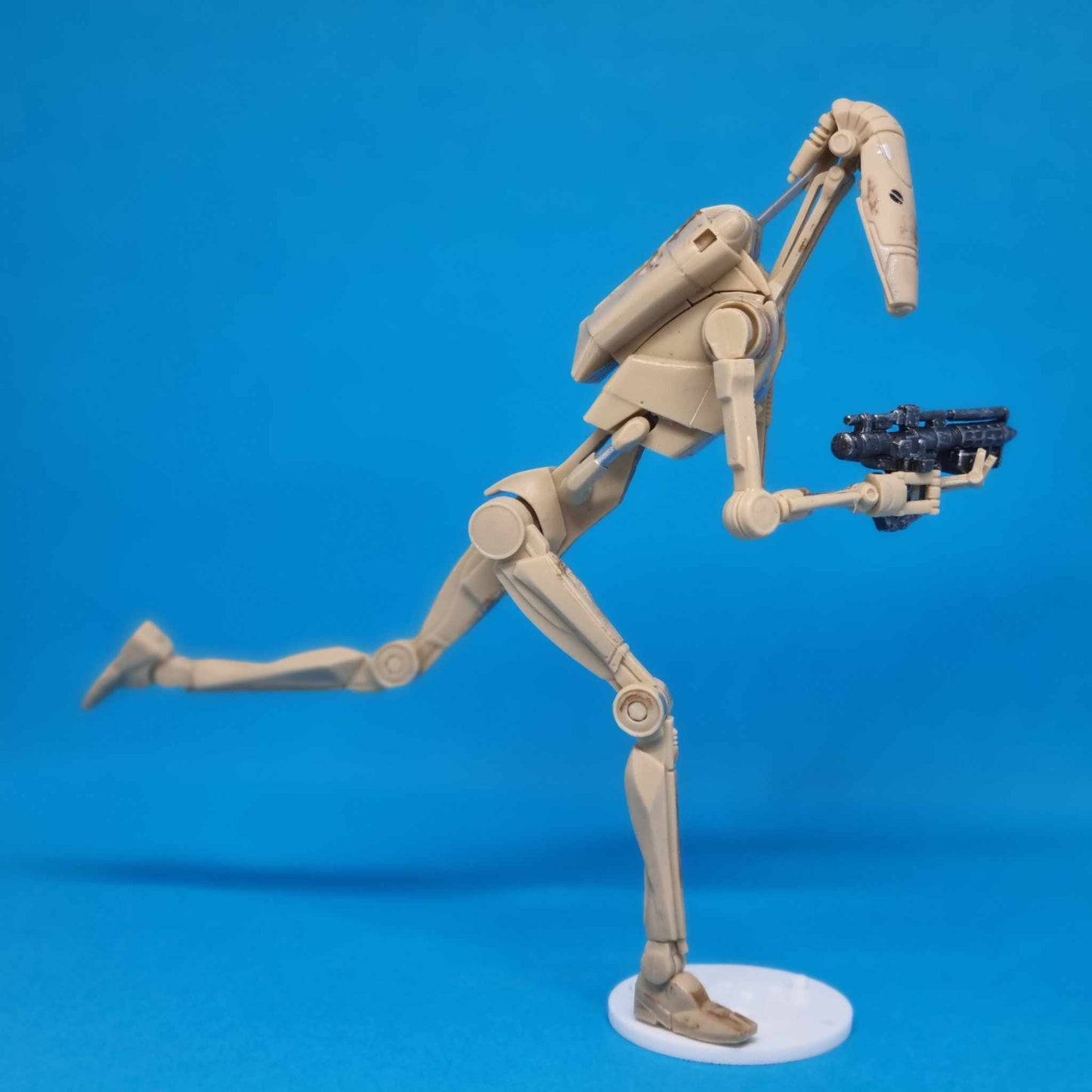 KR FIGURE STANDS - 20 PACK (Choose Your Colour)