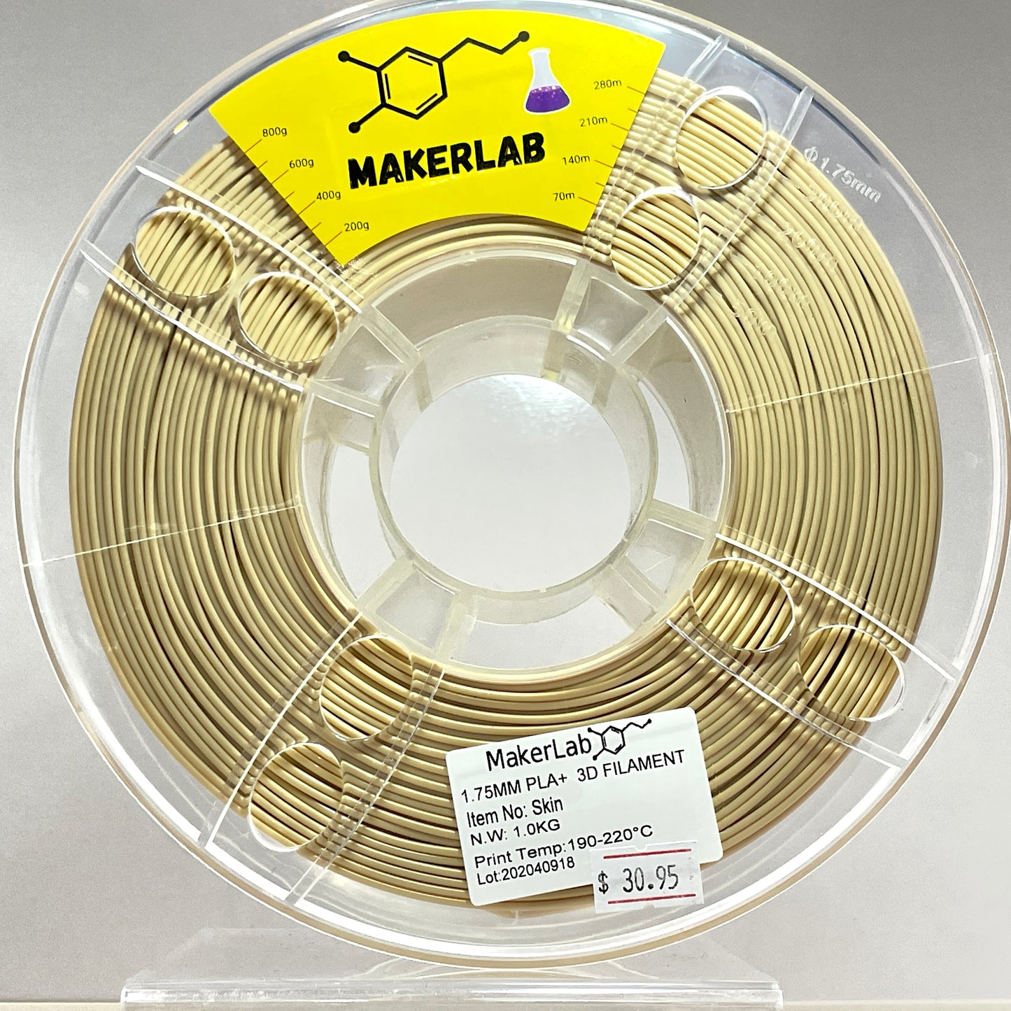 SKIN 1kg PLA+