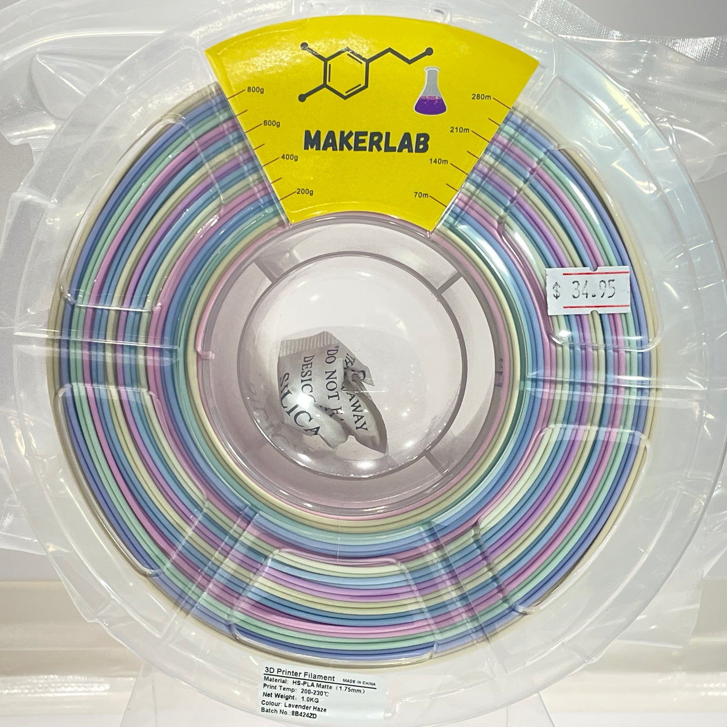 LAVENDER HAZE 1kg PLA+