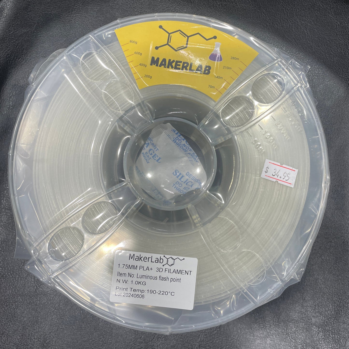 LUMINUS FLASHPOINT 1kg PLA+