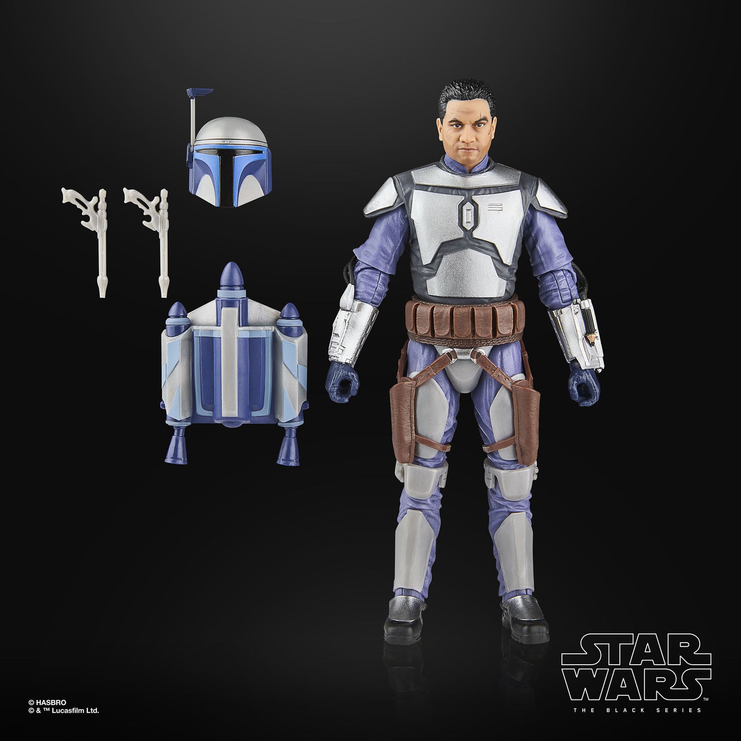 Star Wars The Black Series - Jango Fett
