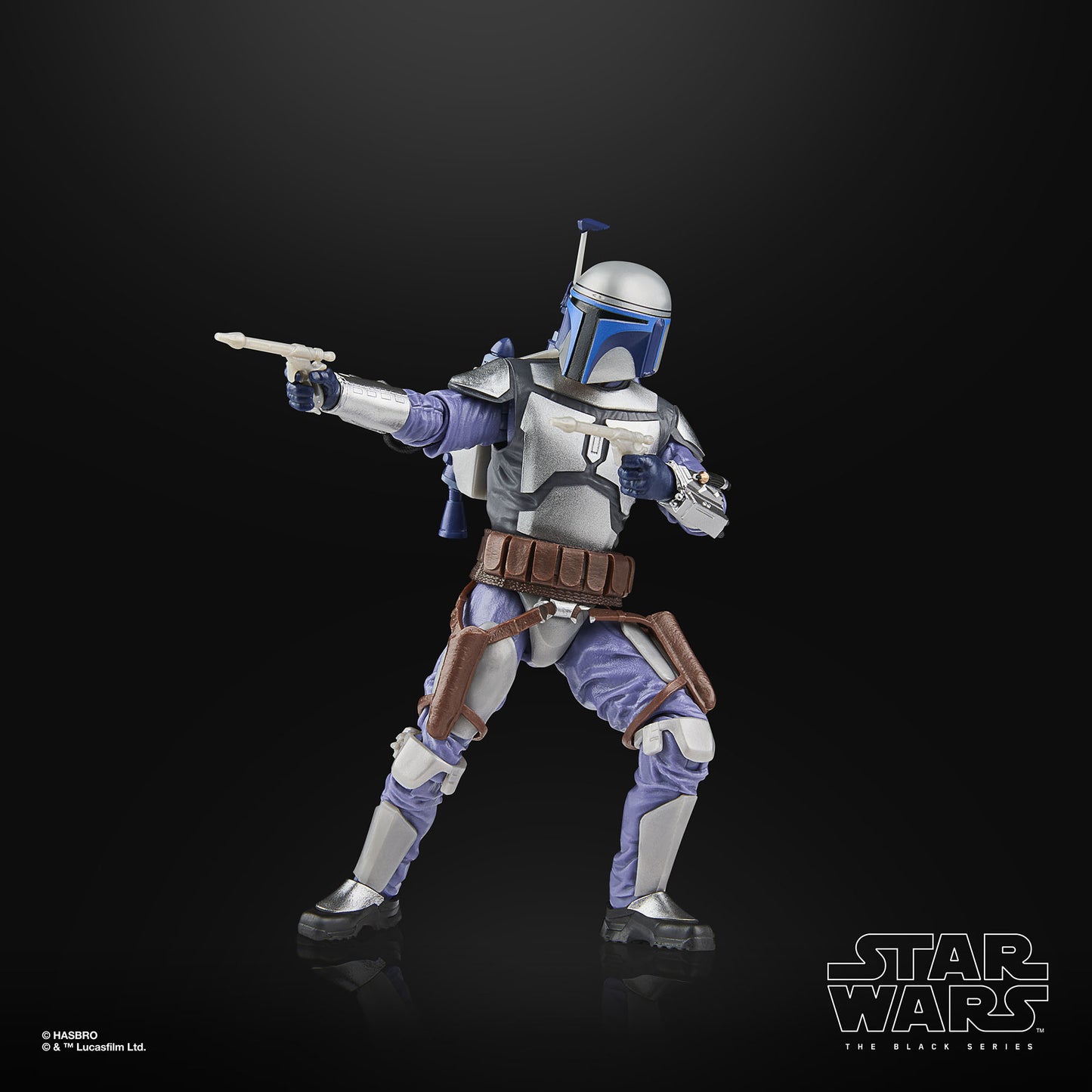 Star Wars The Black Series - Jango Fett