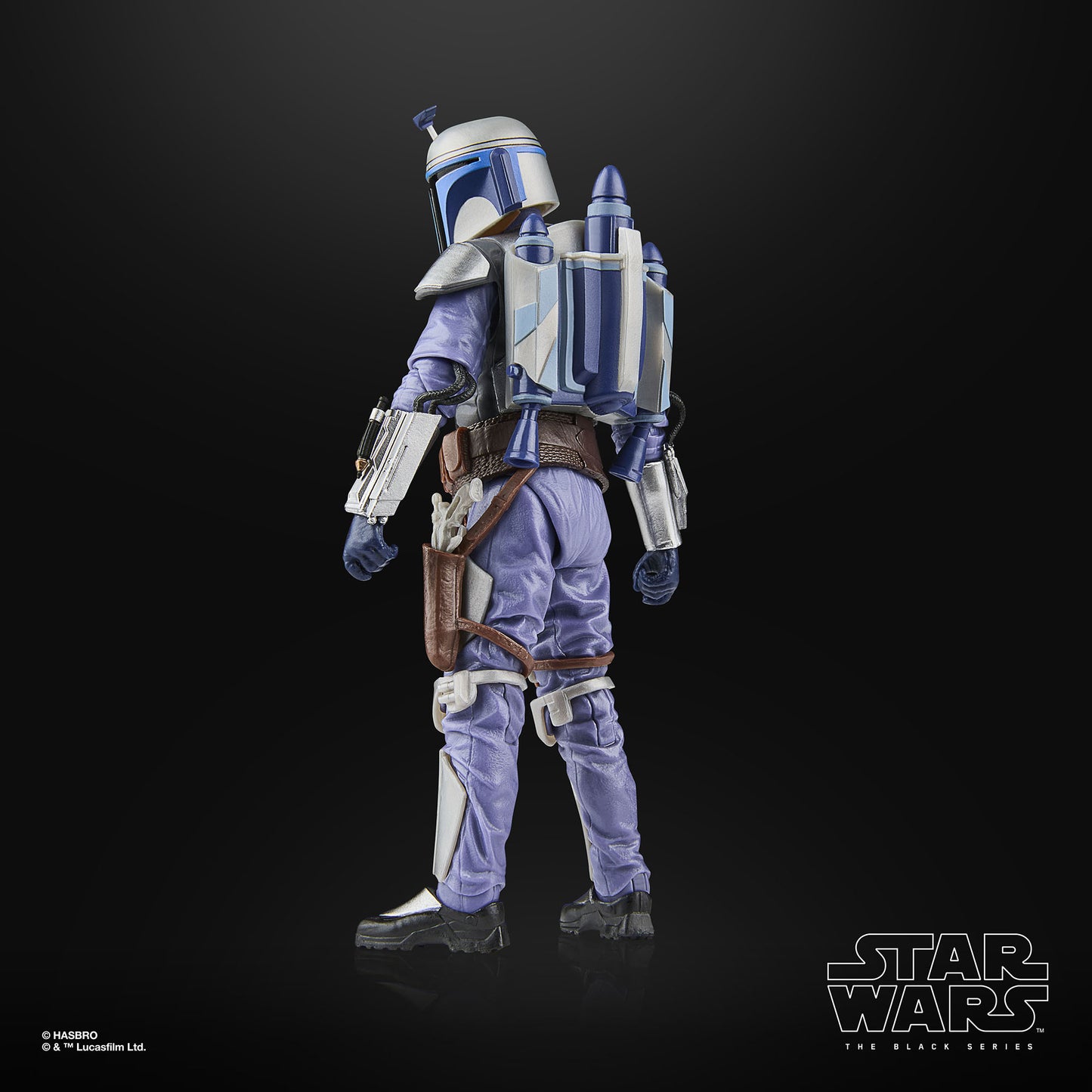Star Wars The Black Series - Jango Fett