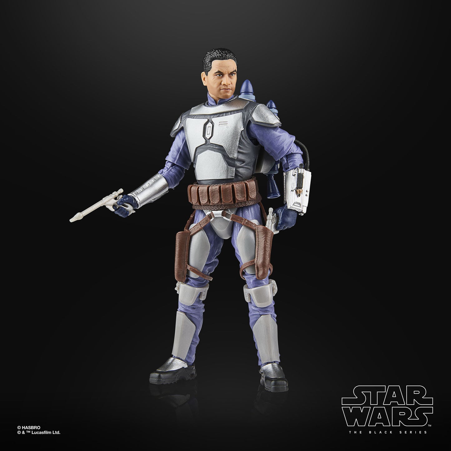 Star Wars The Black Series - Jango Fett