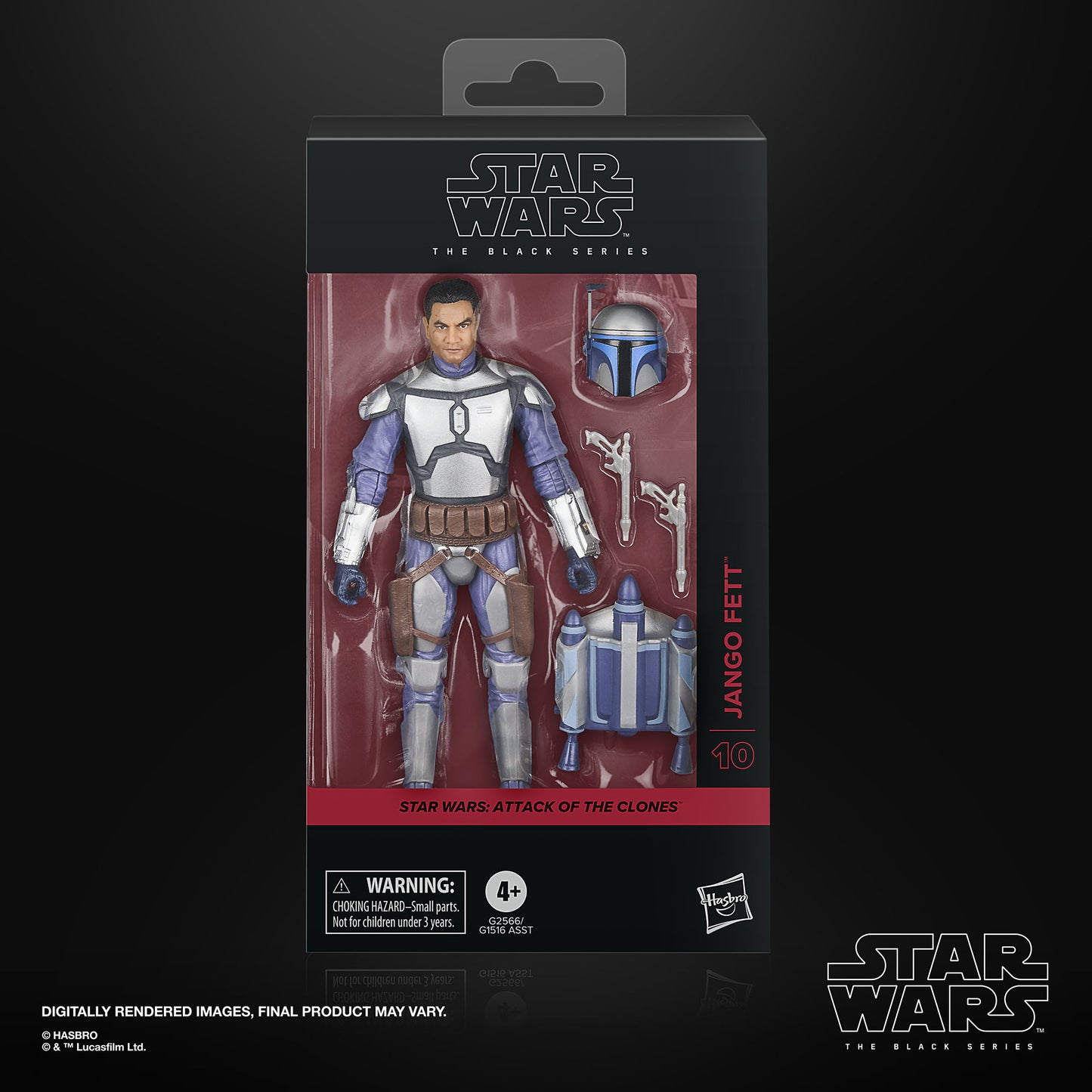 Star Wars The Black Series - Jango Fett