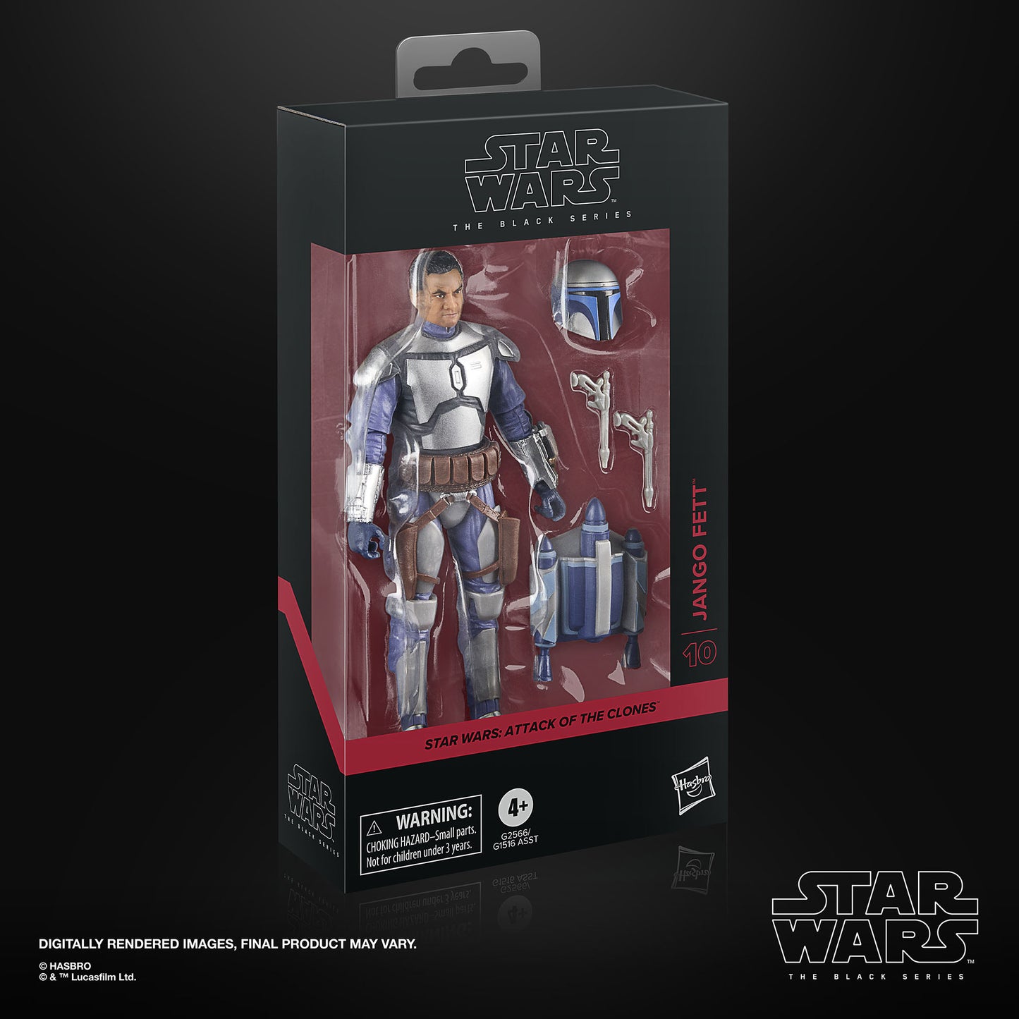 Star Wars The Black Series - Jango Fett