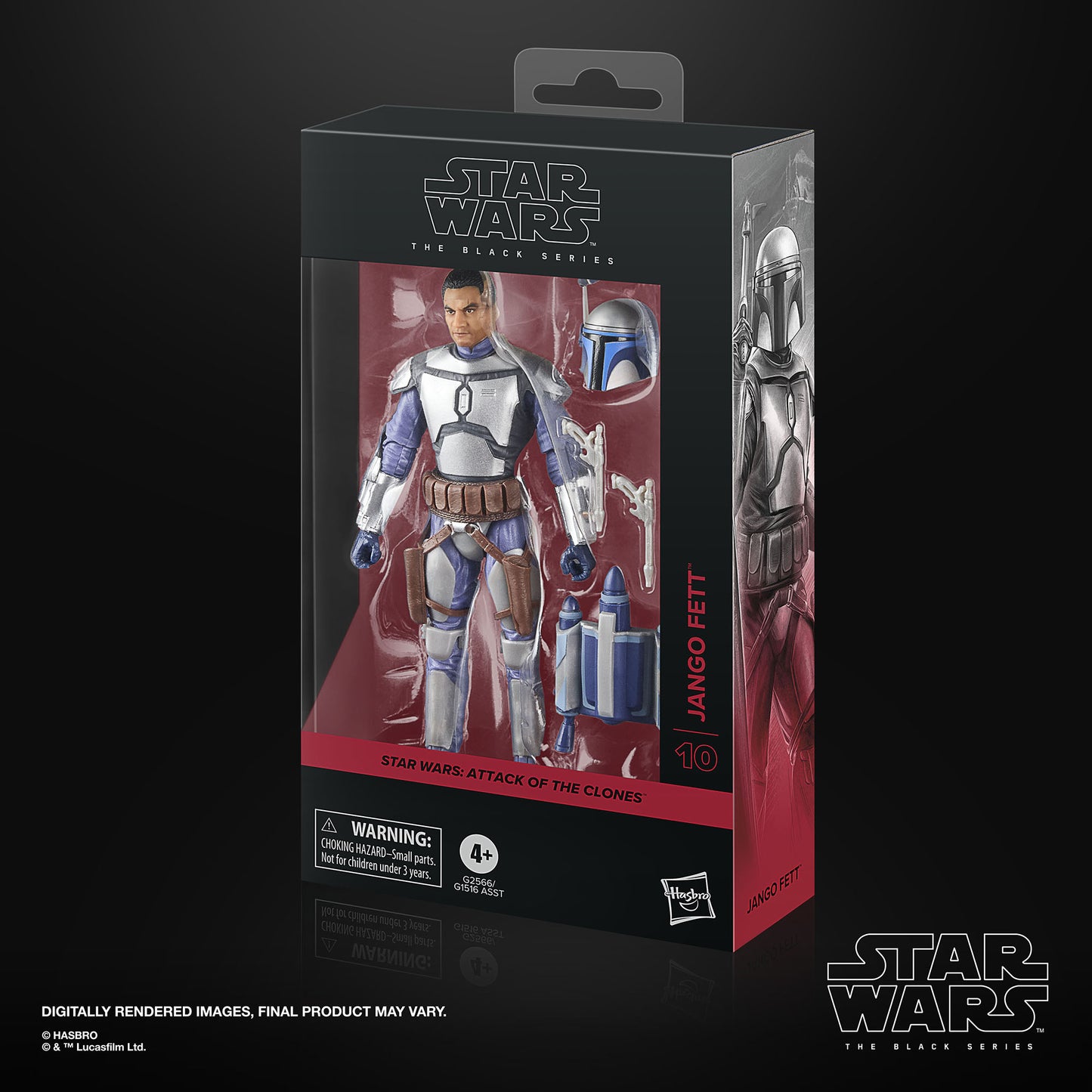 Star Wars The Black Series - Jango Fett