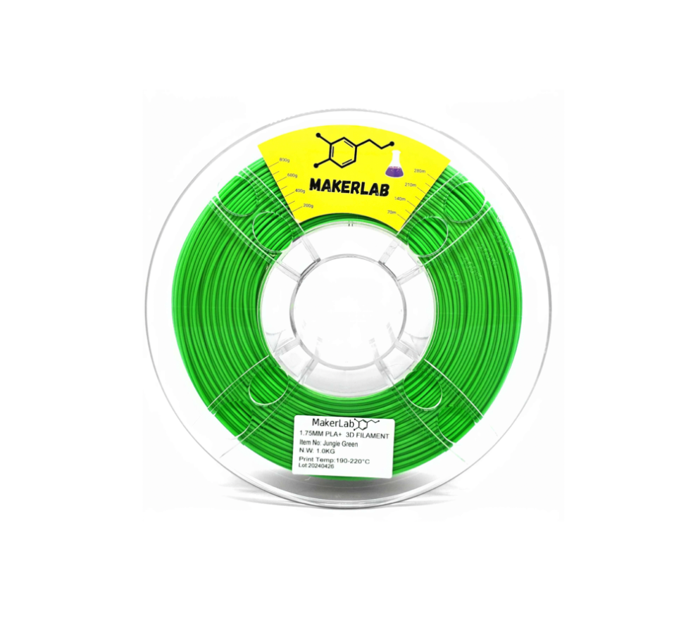 GREEN 1kg PETG PRO