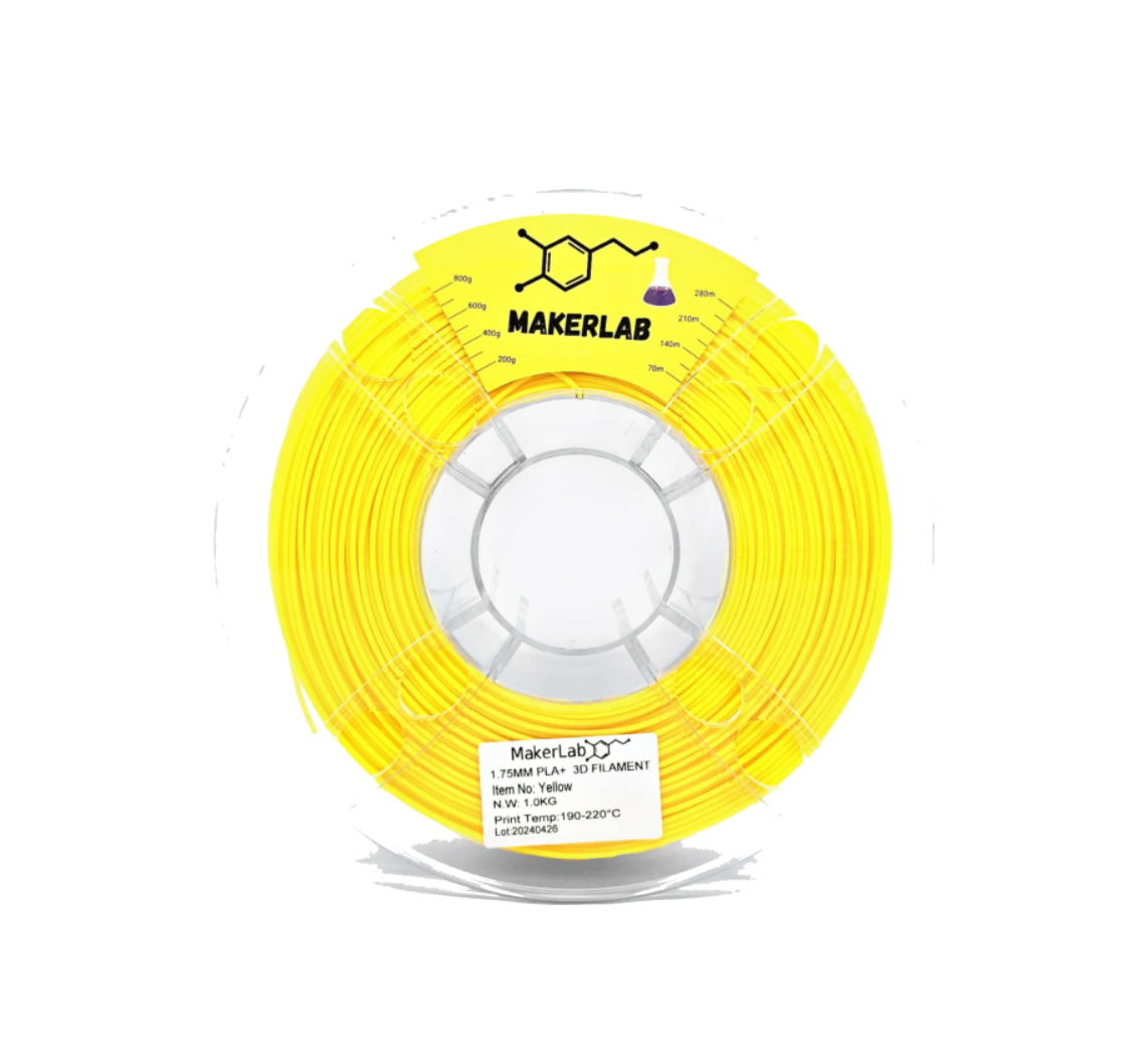 YELLOW 1kg PETG PRO