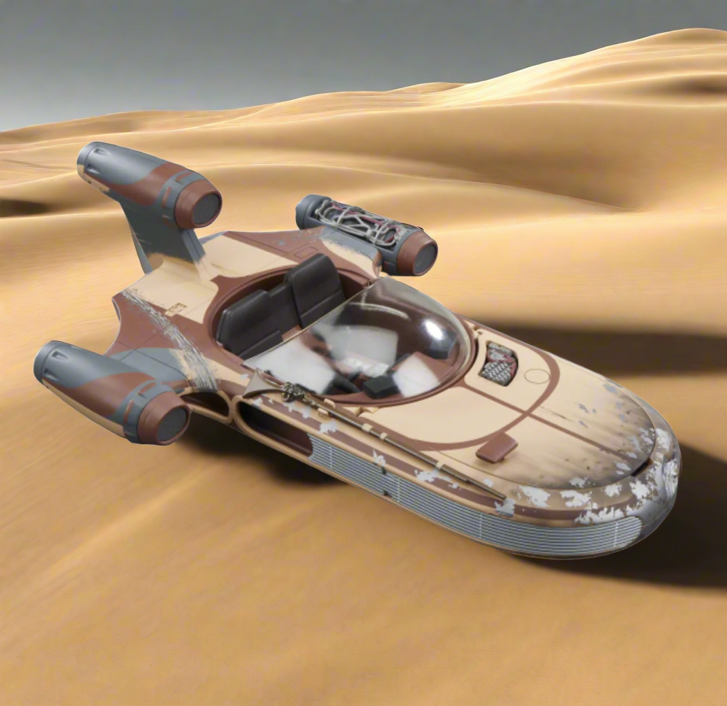 Star Wars The Vintage Collection: Landspeeder Vehicle