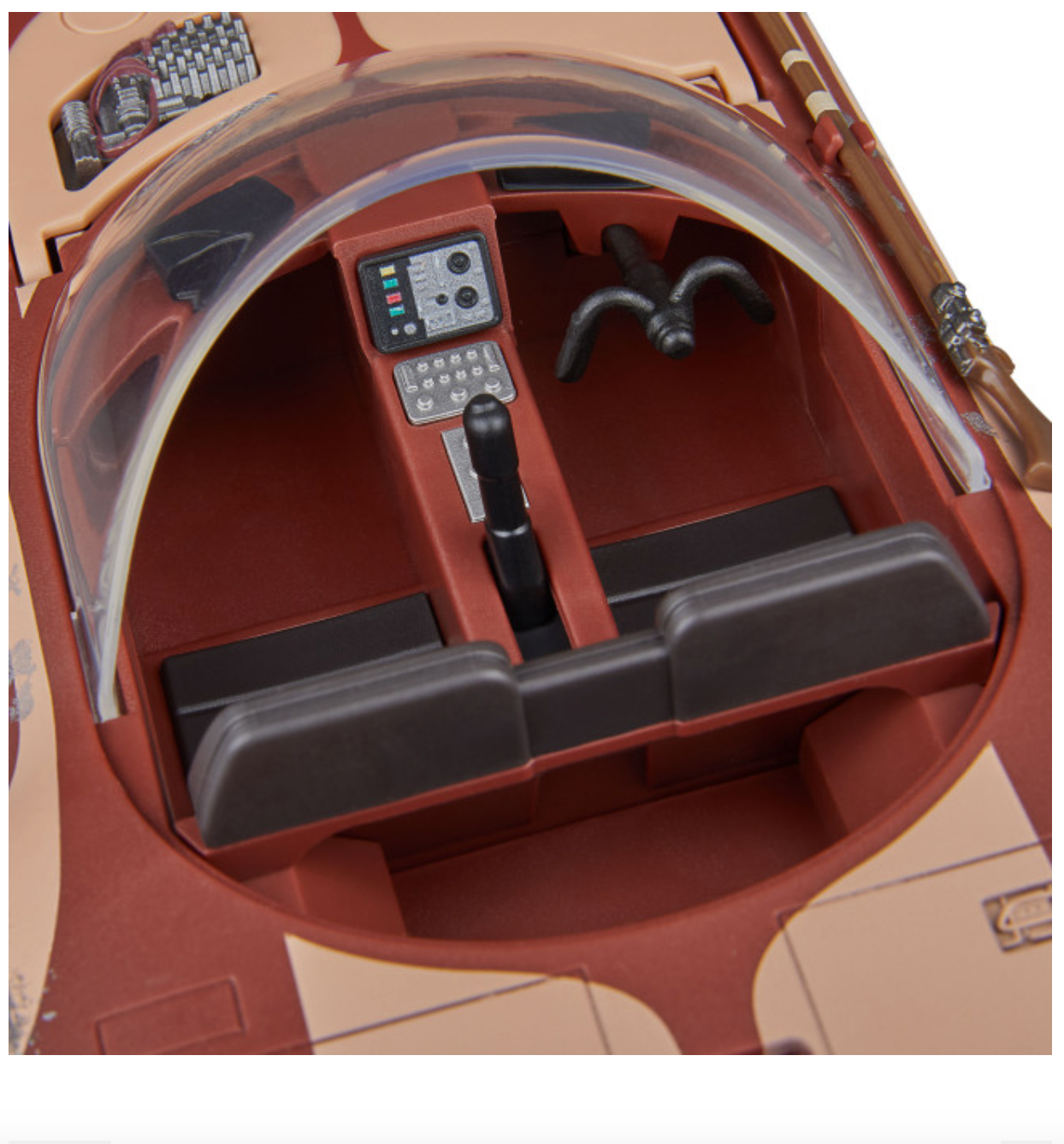 Star Wars The Vintage Collection: Landspeeder Vehicle