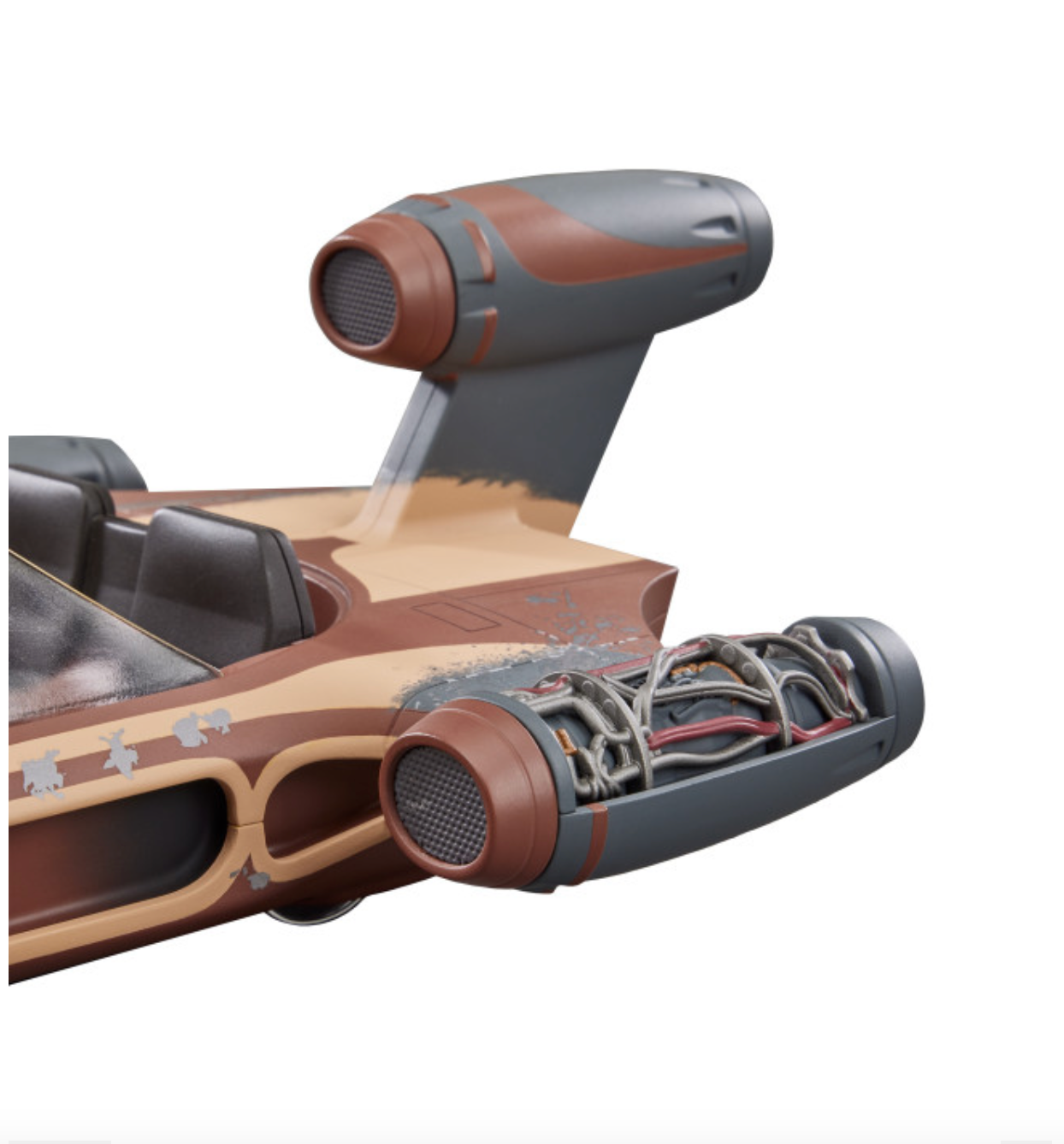Star Wars The Vintage Collection: Landspeeder Vehicle