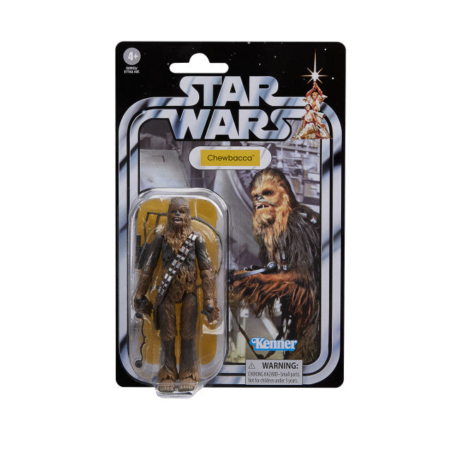 Star Wars The Vintage Collection: Chewbacca