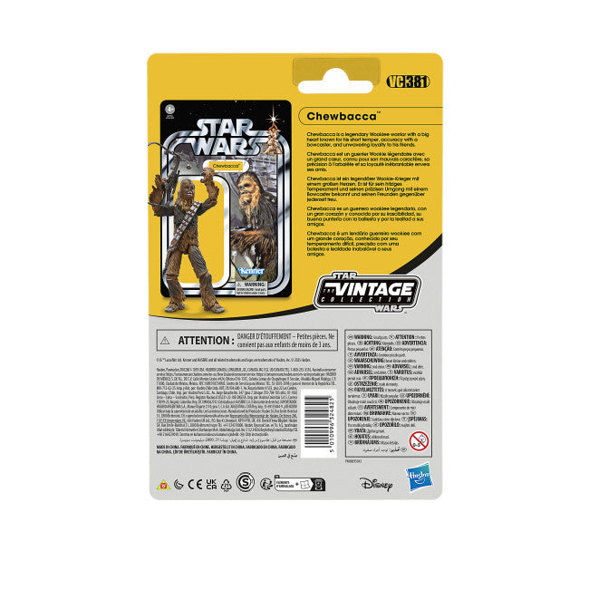 Star Wars The Vintage Collection: Chewbacca