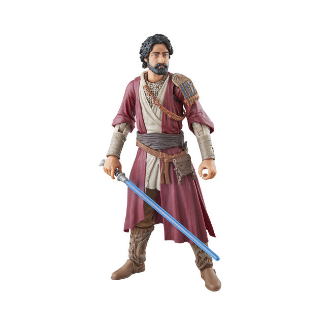 Star Wars The Black Series: Ezra Bridger (Peridea)