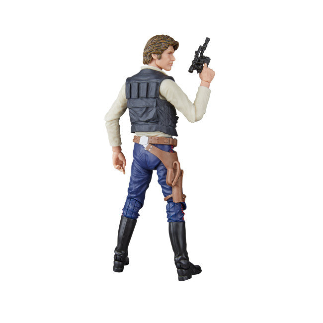 Star Wars The Black Series: Han Solo