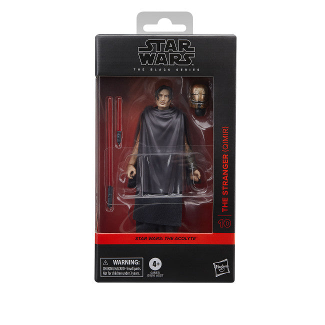 Star Wars The Black Series - The Stranger (Qimir)