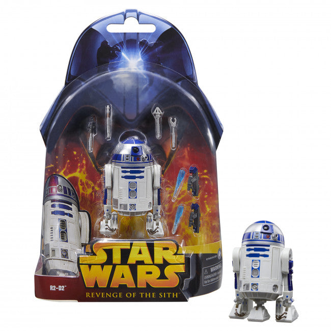 Star Wars The Black Series: R2-D2 - Revenge of the Sith 20th Anniversary
