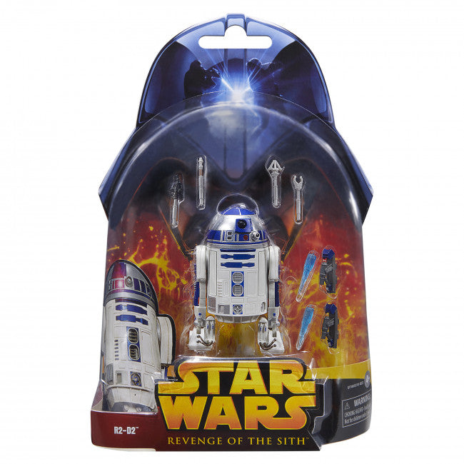 Star Wars The Black Series: R2-D2 - Revenge of the Sith 20th Anniversary