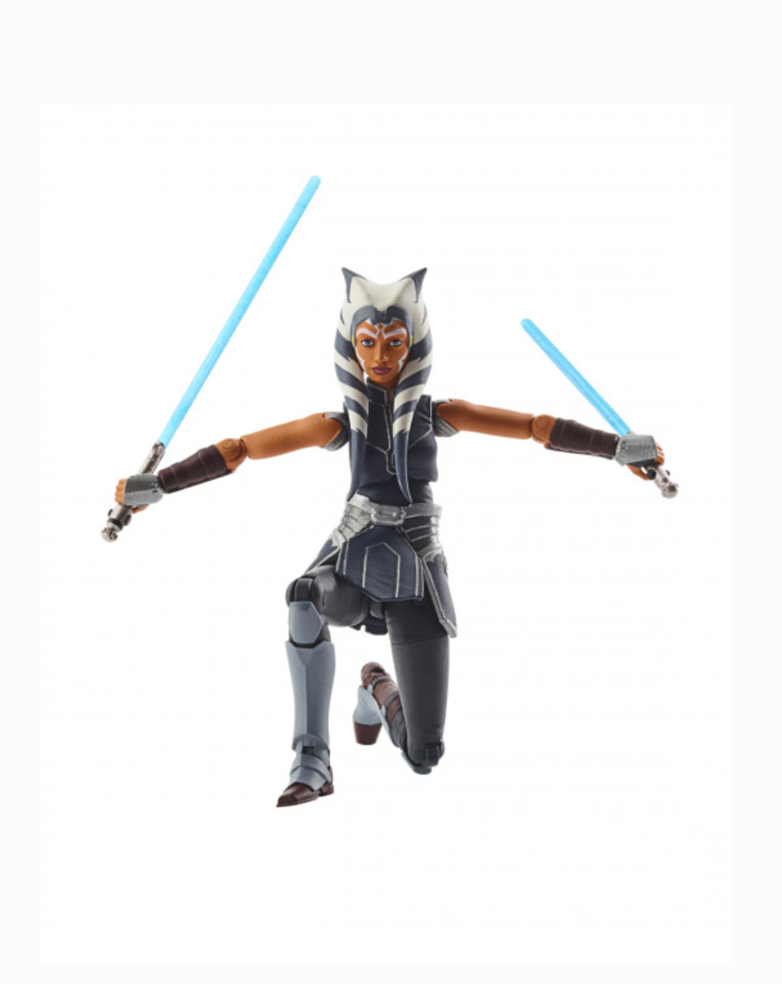 Star Wars The Vintage Collection: The Clone Wars - Ahsoka Tano (Mandalore) Action Figure