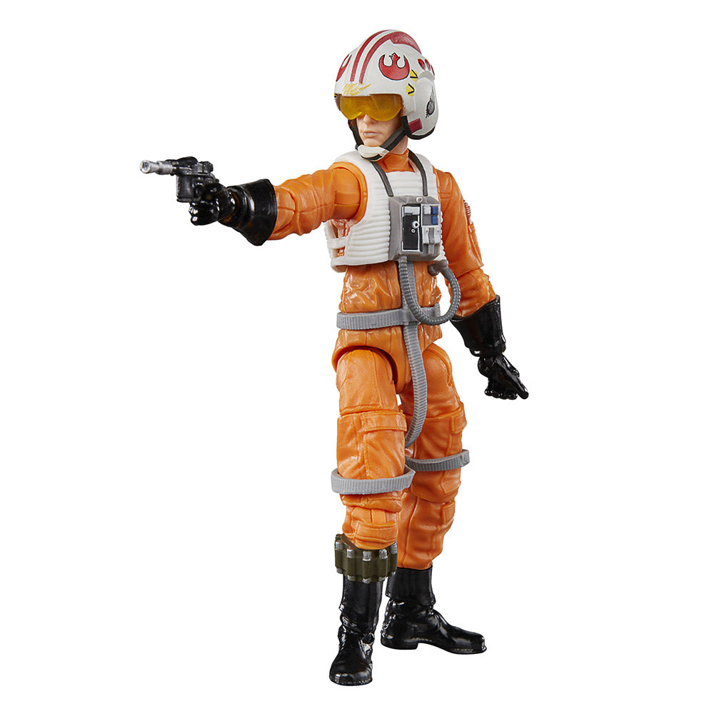 Star Wars The Vintage Collection Retro - Luke Skywalker (X-wing Pilot)