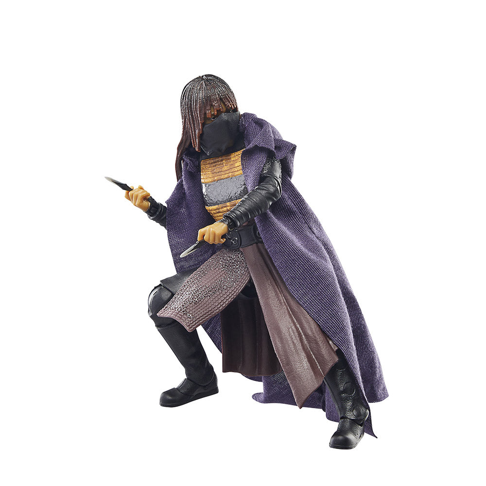 Star Wars - The Acolyte - The Black Series Mae (Assassin) Figure