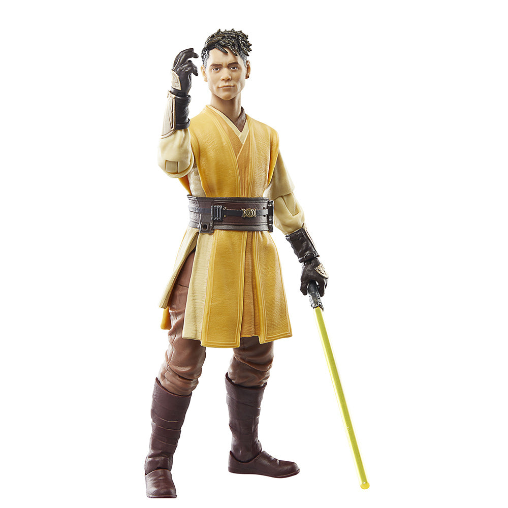 Star Wars The Black Series The Acolyte - Jedi Knight Yord Fandar