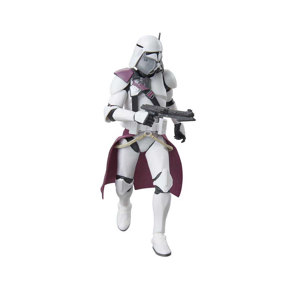 Star Wars - Ahsoka - The Black Series Clone Commander Bacara Figure