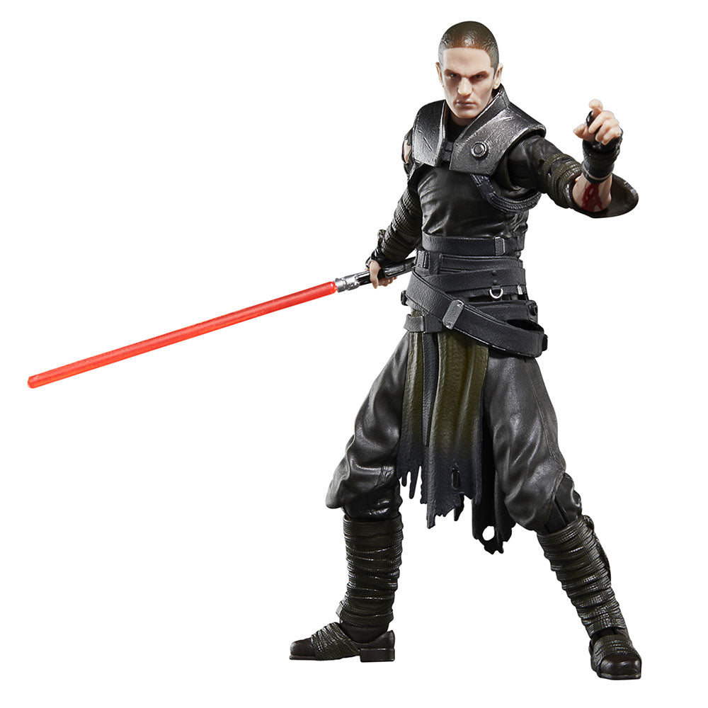 Starkiller - The Force Unleashed -  Black Series Action Figure