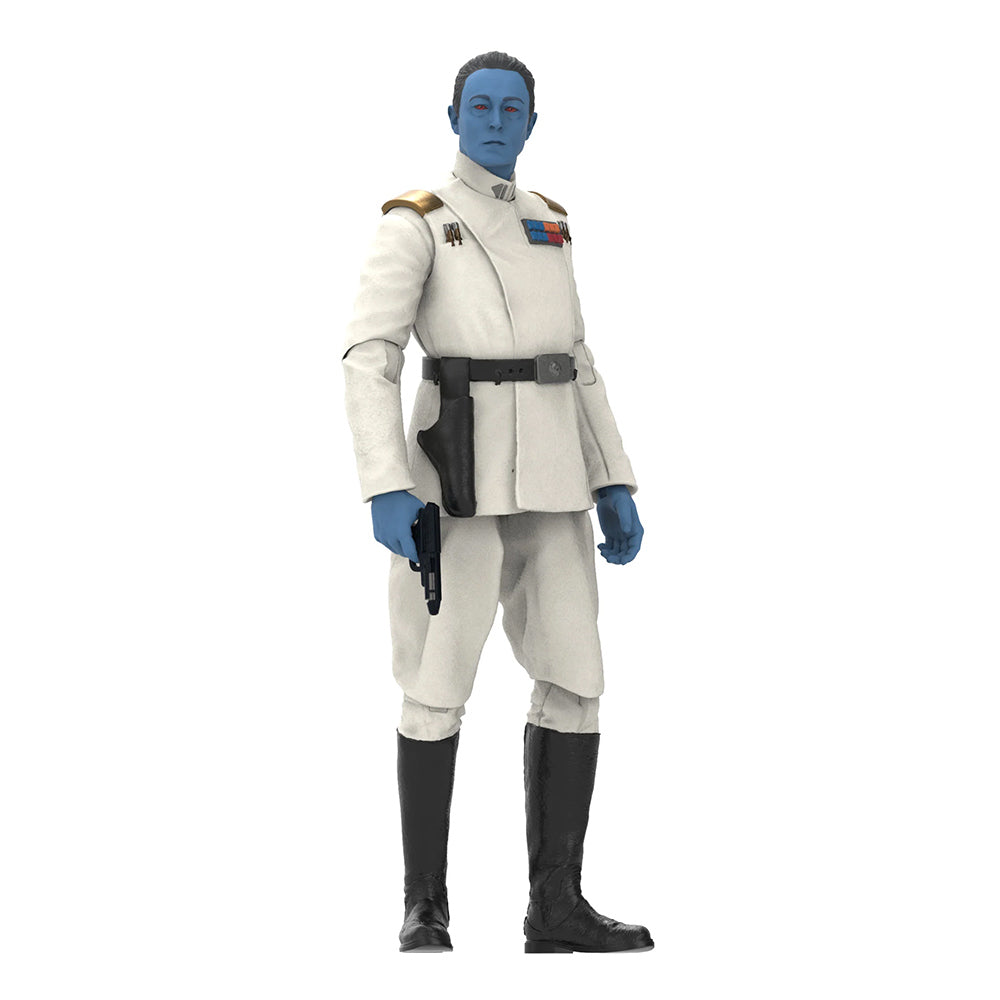 Star Wars The Black Series Ahsoka - Grand Admiral Thrawn