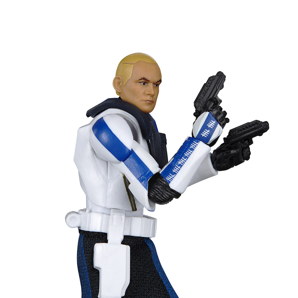 Star Wars The Vintage Collection The Bad Batch - Clone Commander Rex (Bracca Mission)