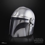 Star Wars The Black Series Premium Electronic Helmet - The Mandalorian