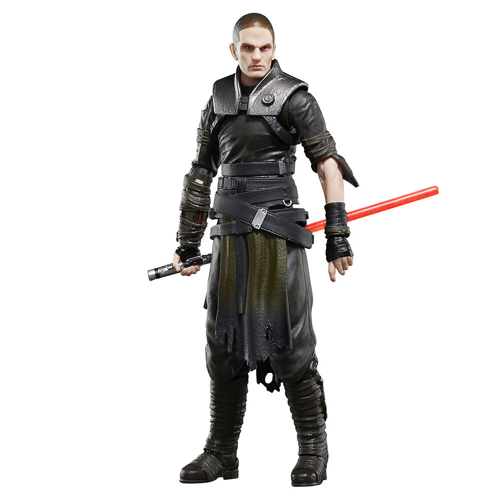 Starkiller - The Force Unleashed -  Black Series Action Figure