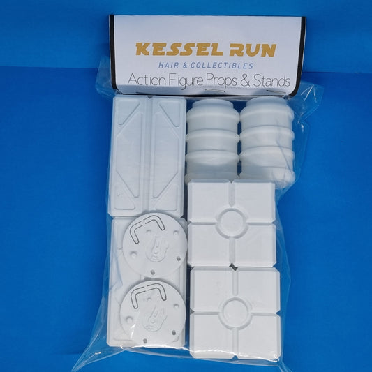 KR PROPS STARTER PACK - 6" SCALE