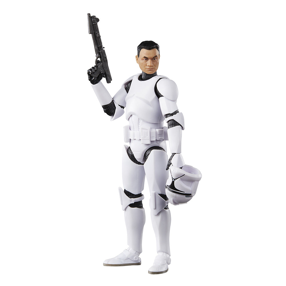 Star Wars The Black Series Attack of the Clones - Phase I Clone Trooper