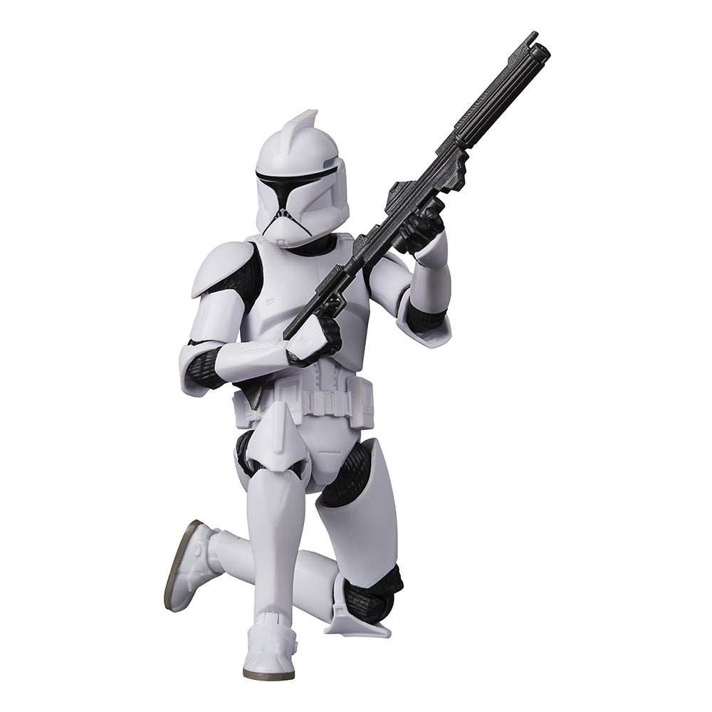 Star Wars The Black Series Attack of the Clones - Phase I Clone Trooper