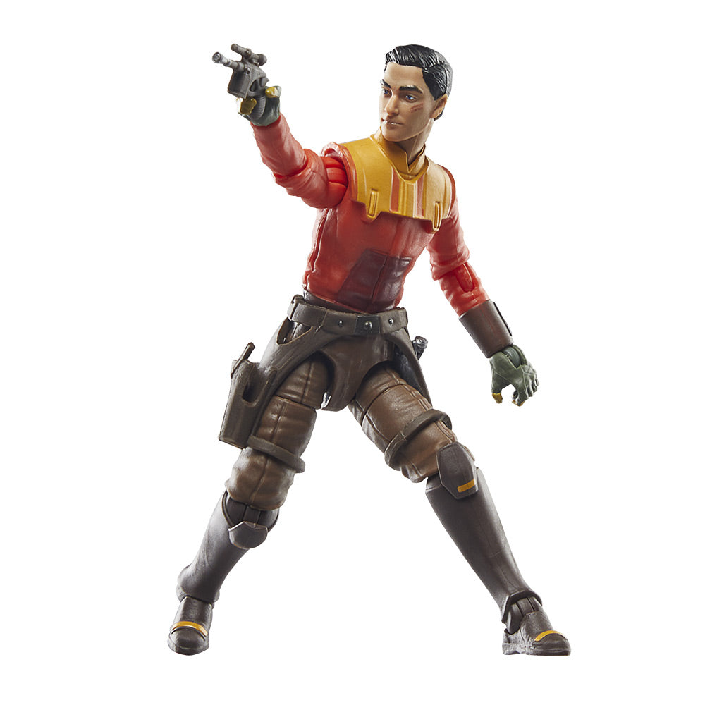 Star Wars The Vintage Collection - Ezra Bridger (Hero of Lothal)