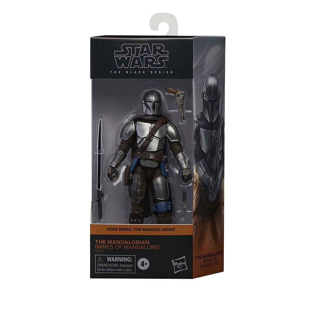 The Mandalorian (Mines of Mandalore) Black Series Action Figure