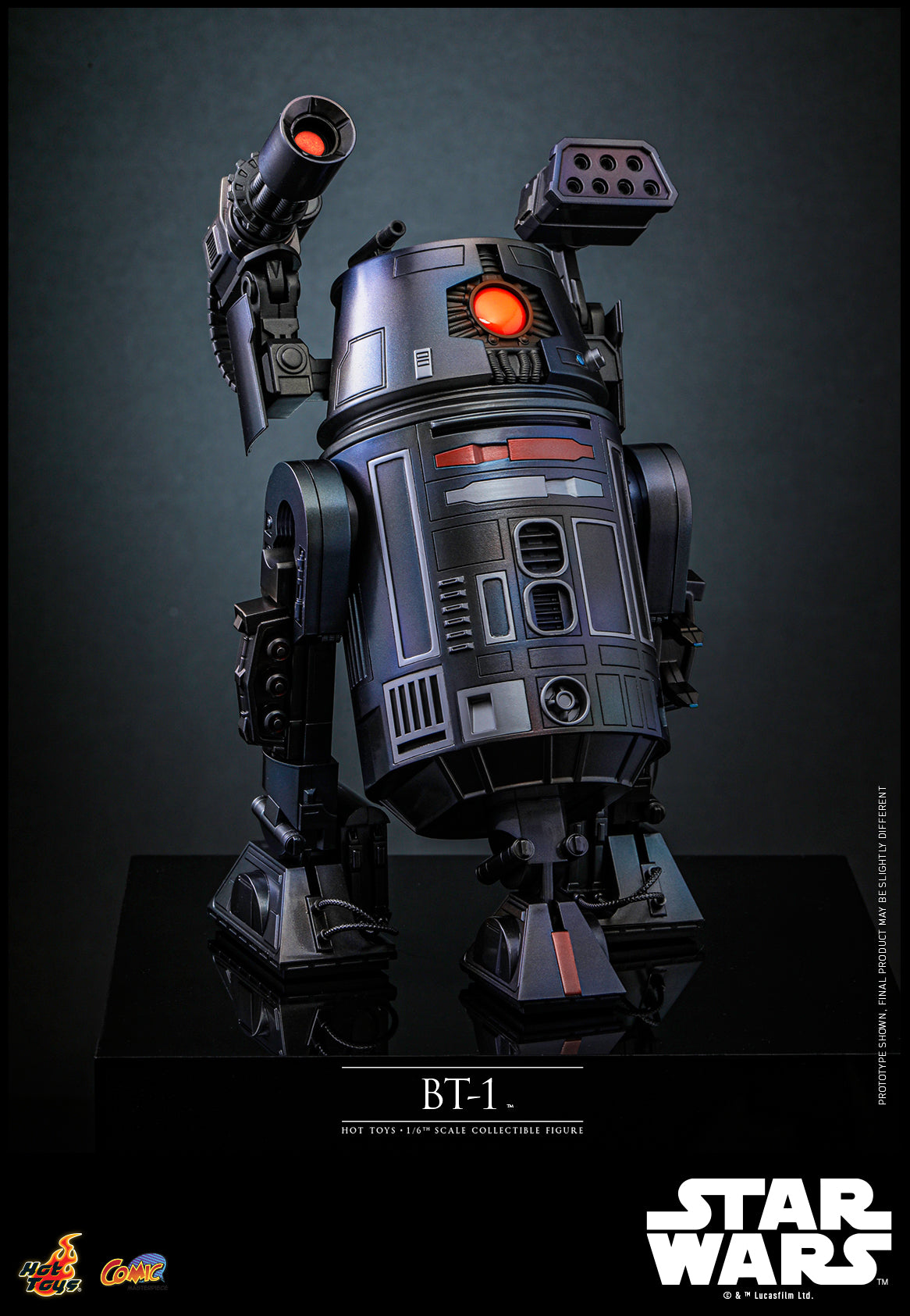 Star Wars™ - 1/6th scale BT-1™ Collectible Figure