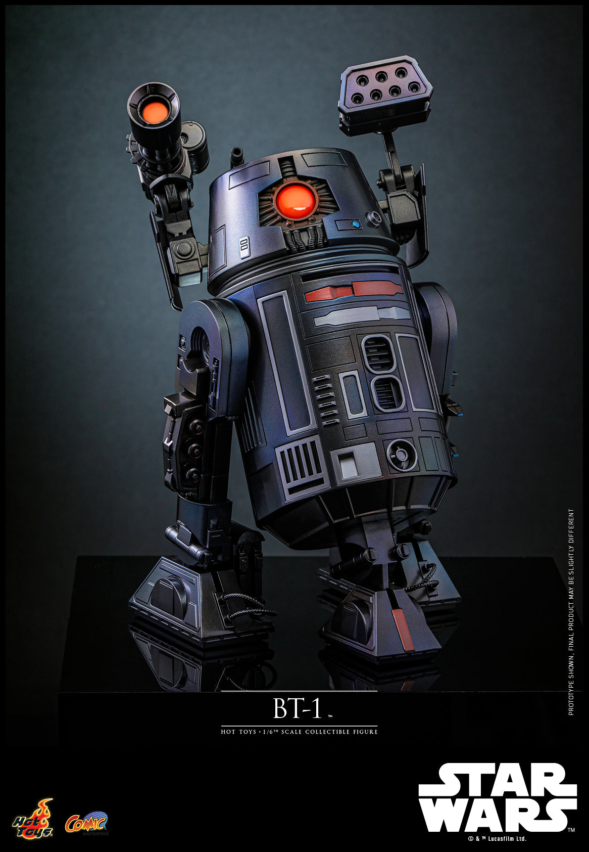 Star Wars™ - 1/6th scale BT-1™ Collectible Figure