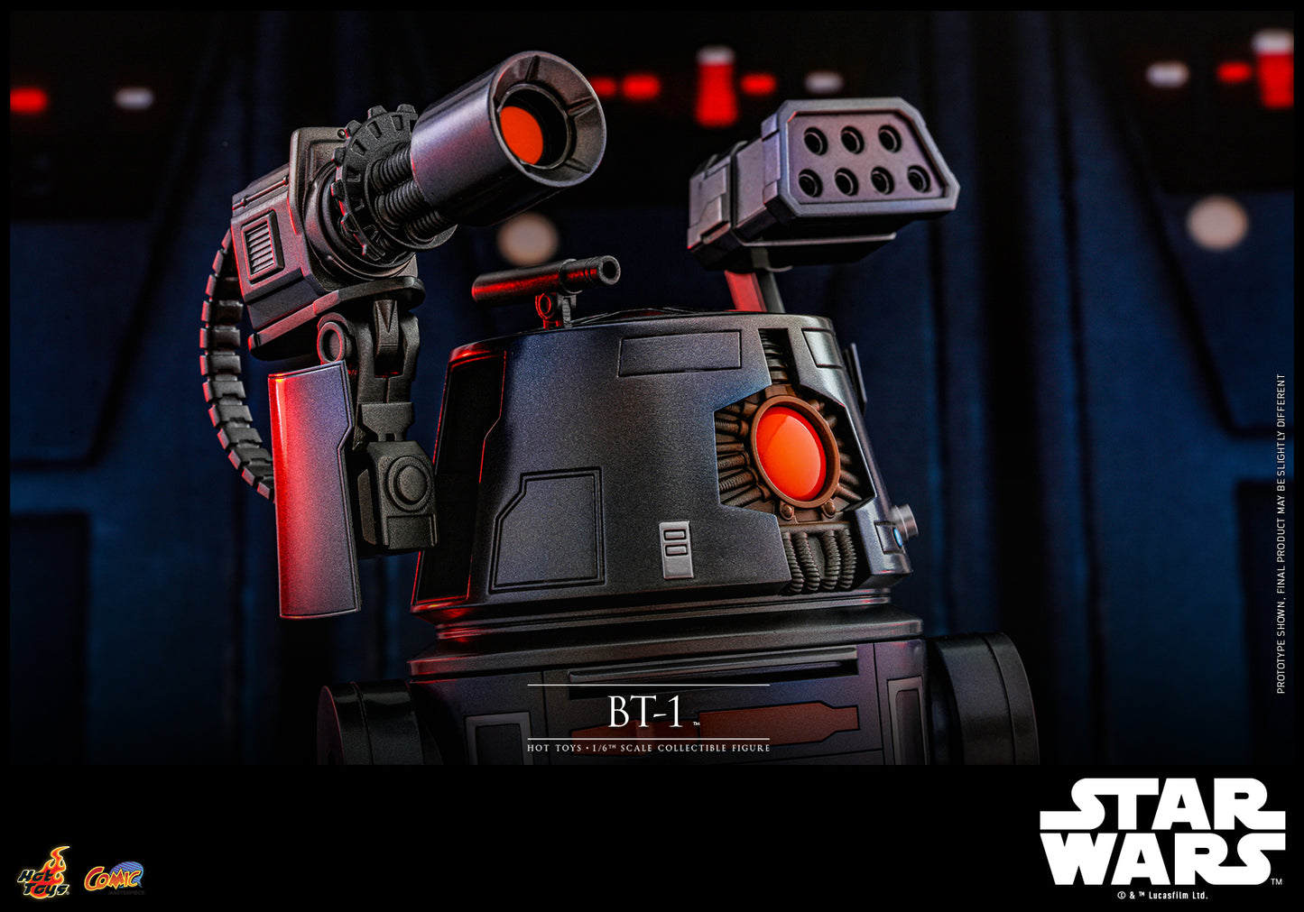 Star Wars™ - 1/6th scale BT-1™ Collectible Figure