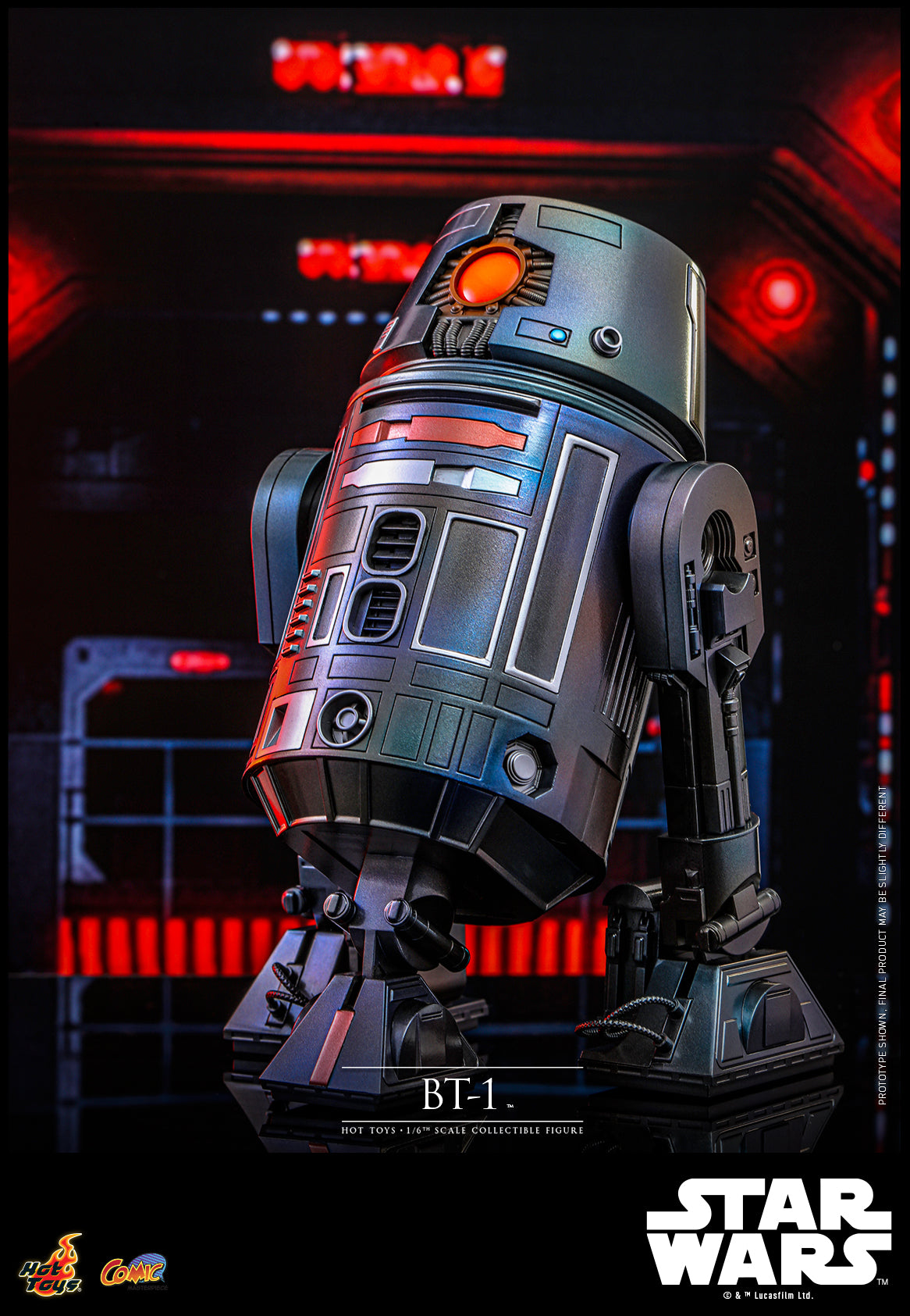 Star Wars™ - 1/6th scale BT-1™ Collectible Figure