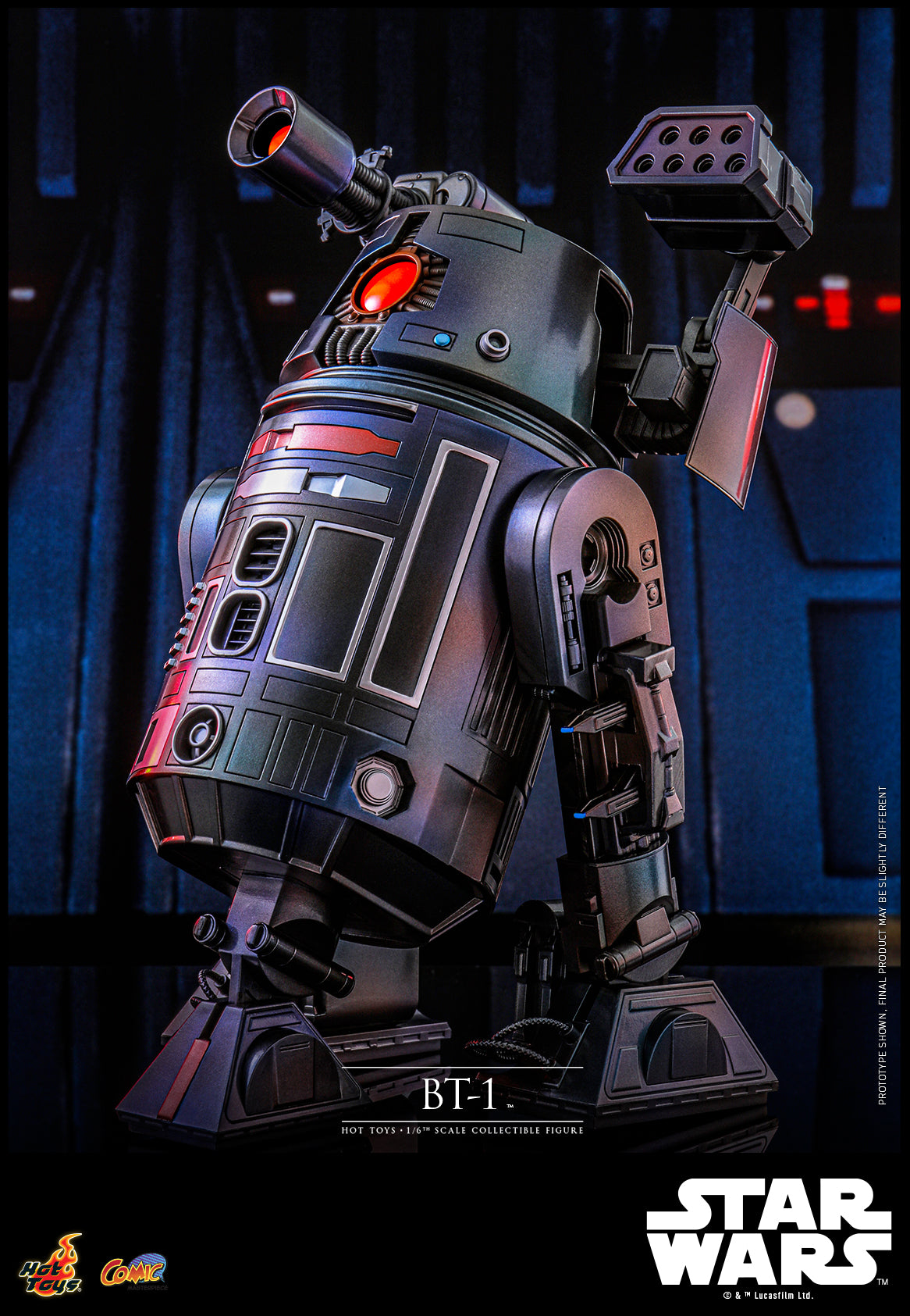 Star Wars™ - 1/6th scale BT-1™ Collectible Figure