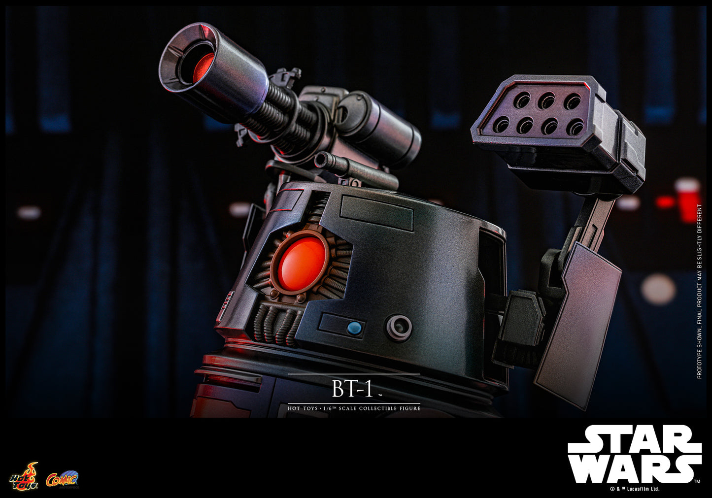 Star Wars™ - 1/6th scale BT-1™ Collectible Figure