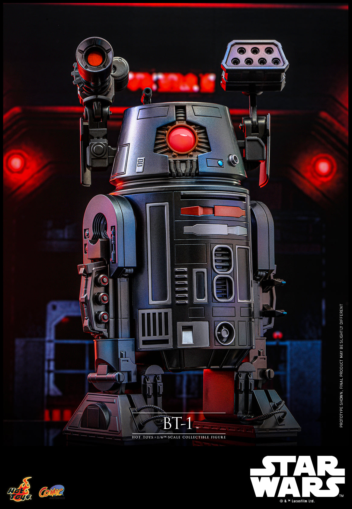 Star Wars™ - 1/6th scale BT-1™ Collectible Figure