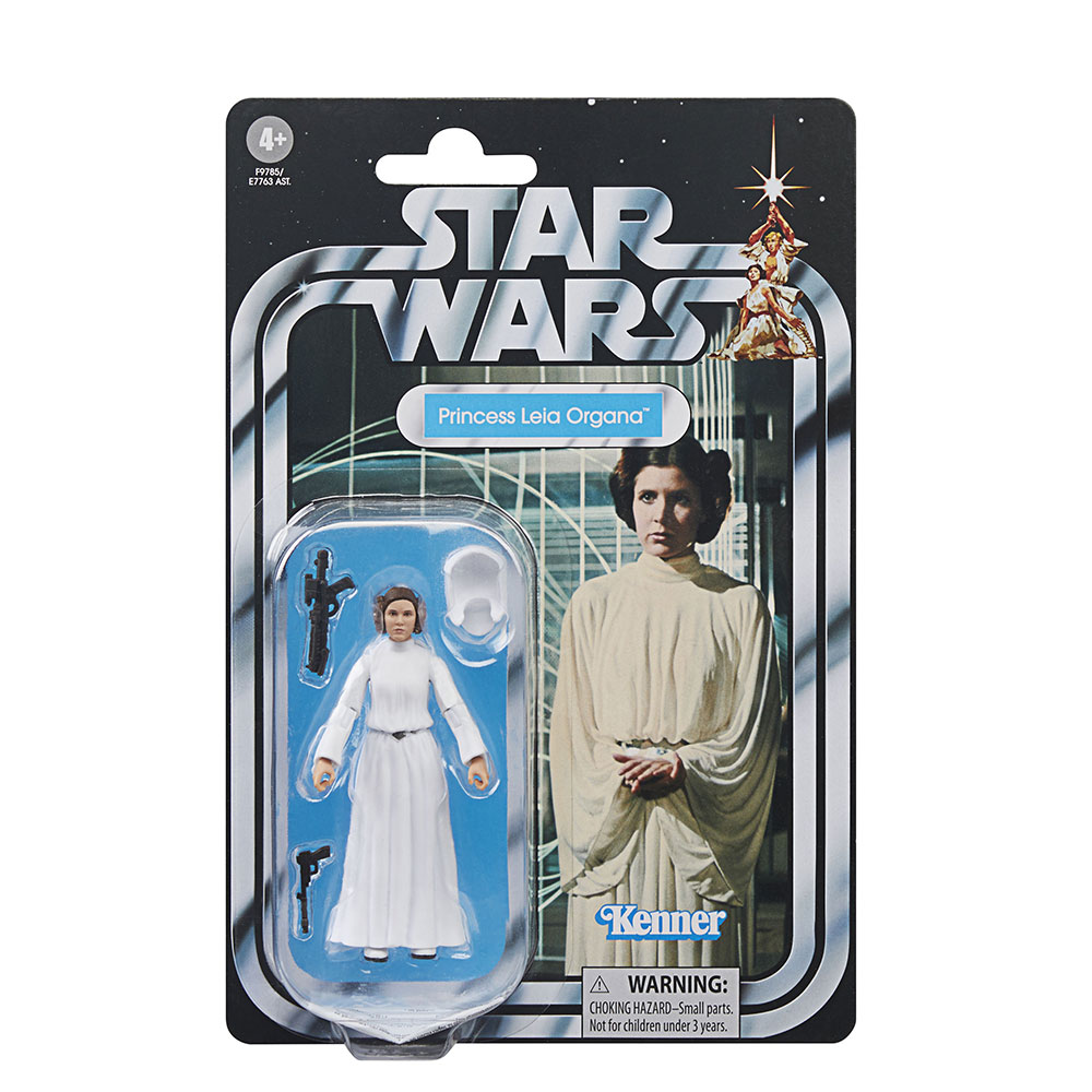 Star Wars The Vintage Collection - Princess Leia Organa